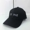 Brim Hats Designer Lemssen Men Embroidered Luxe Fiit Hatted Baseball Summer Hundre