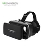 VR Shinecon G04 Virtual Reality zestaw słuchawkowy 3D VR okulary dla 4760 cali Android iOS Smartfony 9874952