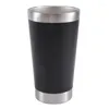 Tumblers Soğuk Bira Bardakları Şişe Açıcı Kapak Paslanmaz Çelik İzolasyon Su Kahve Kupaları Çay Termal İçkiler Dayanıklı