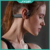 Hörlurar körs för Shokz Open Ear IPX5 Bone Ledning Bluetooth Hörlurar Trådlös sport som kör fitnesscykelhuvuden Arbetande knoppar