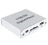 DC 12V Digital Auto Car Power Mp3 O Player Reader 3Electronic Control Control Obsługa USB SD MMC Karta z Remote9823106