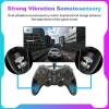 Sony PS3/Game Console/PC/X Box/TV Box/Android電話ゲームコントローラーのためのGamePads Wired USB Vibration GamePad Joystickゲームアクセサリー