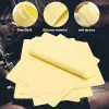 Kits 3MM Thick Tattoo Practice Skin A4 Size Soft Silicone Blank Double Sides Fake Skin Permanent Makeup Training Skin Tattoo Supplies