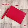 Saco de embreagem das mulheres sacos de pulso moda accessoires bolsas chave designer zipado moeda bolsa bolsa embreagens ao ar livre carteira 5 cores