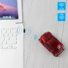 Mice USB Wireless Mouse 2.4G Ergonomic Mini PC Mice 3D Sport Car Shaped Computer Mause 1600DPI Optical Gaming Mouse For Laptop Gamer