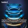 ASD Bebird Note5イヤワックス除去ツール：カメラ付きイヤークリーナー10メガピクセルOtoscope、Omni-Direction Tweezer、リアルタイムリモートビデオ、磁気キャップ