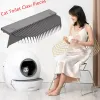 Shavers Pièces de griffe de toilette pour chats Smart Désodorant Automatique pour bac à litière de chat automatique Sac à ordures Pièces de remplacement de nettoyage pour animaux de compagnie