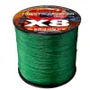 Linhas 300m 8 linhas trançadas de pesca pe 8 fios/fios linha de pesca 8x cabo multifilamento carpa tecelagem extremamente forte 8.2kg35.8kg