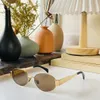 Womens Sunglasses For Women Men Sun Glasses Mens Fashion Style Protects Eyes UV400 Lens With Random Box And Case 40235