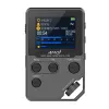 Lettore Amoi C10 Hifi Lettore musicale mp3 HD Lossless Mini Sport Jogging DAC Radio FM TF DSD Ebook Registratore stereo Trackwheel Walkman