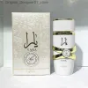 男性用香料香水ヤラ100ml by lattafa高品質の女性用アラビア語香水q240129のための高品質の長続きする香水