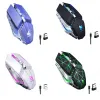 Mice USB Wireless Mouse Charging Silent Mouse Touch Wheel Gaming Mouse For TWolf Q15 FourColor Computer Peripheral Office Mouse