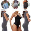 Femmes Shapers Body en dentelle pour femmes Tummy Control Shapewear String Soutien-gorge intégré Corset Tops Body Shaper Camisole Bulifter Combinaison