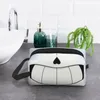 Sacs à cosmétiques voyage drôle Undertale Sans trousse de toilette Kawaii jeu vidéo organisateur de maquillage pour les femmes stockage de beauté Dopp Kit boîte