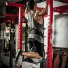 Lifting Thicker Metal Chain Weight Lifting Belt Pullups Load Belt Fitness Bodybuilding Musculation Kettlebell Barbell Fitness Gym Belt