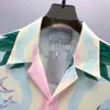 Zestaw dresowy modahawaii projektant mężczyzn Mężczyzn Casual Shirts