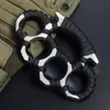 Fácil de usar Trabalho na moda Coleção exclusiva de moda Punho de ferro Knuckleduster Suportes de janela Boxer Punching Factory Anel de autodefesa acessório para venda 440229