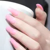 1PC Beautilux UV LED HARD CONSTRUCTION NAIL GEL SOAK OFFAILS PINK POLISH ART BUILDER 50G 240219