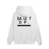 Gallery Department Hoodie Gallerydept Designer T Shirts Luxury French Tee Thick Cotton Vintage Retro Washed Printed Short Sleeve Mens Tops