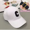 Blue Hat Designer Women's Caps Hat Baseball Sports Autumn Hats Luksusowa piłka C-litera baseball Winter C-word C Deep Hat Celi Hat Hd45