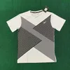 Designer de tecnologia masculina t-shirt verão lazer esportes fitness basquete secagem rápida solta camiseta treinamento de corrida roupas esportivas de corrida lenta