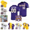 2023 MCWS Champs National Champs Baseball Jersey Brady Neal Jared Jones Gavin Dugas Jordon Thompson Paxton Kling Ty Floyd Custom Titched Mens Mens Jerseys