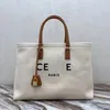 Poignée supérieure de luxe Femmes TRIOMPH Sac de plage Toile Sacs à main à bandoulière Miroir Qualité Cuir Épaule Designer Gym Sac en toile Embrayage Hommes Raphias Tote Shop Sacs