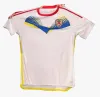 2024 Venezuela Soccer Jerseys national team SOTELDO SOSA RINCON CORDOVA CASSERES BELLO JA.MARTINEZ RONDON GONZALEZ OSORIO MACHIS 24 25 football shirt