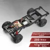 Voitures MN82 2.4G RC 1:12 RC Modèle de voiture hors route RTR Version 4WD 280 Motor Remote Contrôle Modèle de camionnette Modèle pour garçons Adult Gifts Toy