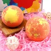 Bath 100% Natural Ingredients Natural Bath Bombs for Kids with Surprise Toys Inside