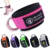 Lyft Fitness Foam Barbell Pad and Ankle Strap Set For Resistance Booty Gym Vikt Lyft Höften Squat Neck Shoulder Protective