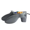 GamePads Yuxi 1Set GameCube用のGamePad Wired Controller Joypad for PC Macコンピューターコントローラー用ジョイスティックゲームアクセサリー