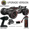 Auto MJX Hyper Go 14209 14210 1/14 RC ad alta velocità Auto 2.4G Telecomando Brushless 4WD Offroad Racing Camion elettrico