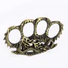 Power Paperweight Sports Equipment Fast Shipping Limited Editon Wholesale 5Pcs Boxer Four Finger Rings Punching Perfect Self Defense Knuckleduster 478474