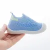 Socks 2023 Summer Mesh Baby Shoes Newborn Toddler shoes Infant boys Girls Socks Sneakers Soft Bottom Nonslip Breathable Crib 04Years