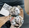 Kinder süße Bär Handtaschen Kinder Brief Graffiti Cartoon Puppe eine Umhängetasche Kinder Metalle Kette Umhängetaschen Z6875