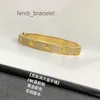 Bracciale da donna con stella a cielo pieno, in oro di qualità V, alta edizione, con placcatura spessa, rosa 18 carati, moda, luce, coppia di diamanti di lusso