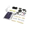 Kit de Module récepteur Radio Radio HU017A RDA5807S, Circuits électroniques FM à monter soi-même, pièces d'affichage à Tube numérique 87108MHz, sans coque