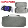 Tassen Case Bag voor PS5 Portal Travel Carrying Case Handheld Game Console Eva Protective Hard Case Bag Accessoires voor PS Portal