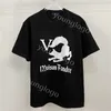 Fashion Mans Vintage T Shirts Designer Hip Hop Style Tops Young Men High Street Tees Clothing