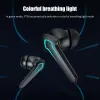 Hoofdtelefoon/headset P30-oortelefoon Bluetooth Draadloze oordopjes Lage latentie-hoofdtelefoon Call Gaming-headset met microfoon In-ear driver Stereohoofdtelefoon