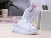 Designer Scarpe per bambini Scarpe da ginnastica per bambini in pelle per bambini all'aperto Bianche Ragazzi Ragazze Scarpe casual per bambini Veet in pelle scamosciata Comode 2024 Novità