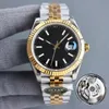 Men Designer Factory Watch 41/36MM stainless steel high-end 3235 Mechanical watch Super bright sapphire glass waterproof luxury jewelry watch