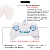 Cars 2.4G RC Robot Car With Sound Gesture Sensing Induction Electric Intelligent Programmable Toy Remote Control Robots Boy Girl Gift