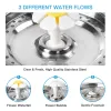 Supplies Pet Cat Water Fountain Dog Drinking Bowl USB Automatic Water Dispenser Super Quiet Drinker Auto Feeder Pet Products Supplies