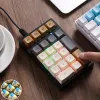 Claviers ergonomiques Mini comptabilité numérique Keyboard Numéro d'ordinateur portable PAD USB NUMPAD M76A