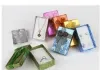 Beautifully printed paper 5 8cm heaven and earth lid packing box ring earnail necklace box jewelry packaging jewelry 96pcs lot 2024228