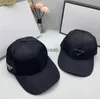 Brim Hats Hot Ball Mens Designer Baseball Luxury Beach Unisex Regulowane czapki uliczne dopasowane Summer Casquette Haft Cappelli Firmati 240229