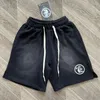 Hellstar Дизайнерские мужские шорты летние мужчины женские брюки Hell Star Pant