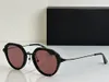 Erkekler için Klasik Güneş Gözlüğü 05ys Retro Gözlük Tasarımcıları Seyahat Sporları Moda Stili Gkgles Anti-ultraviyole CR39 Tahta Oval Tam Çerçeve Rastgele Kutu